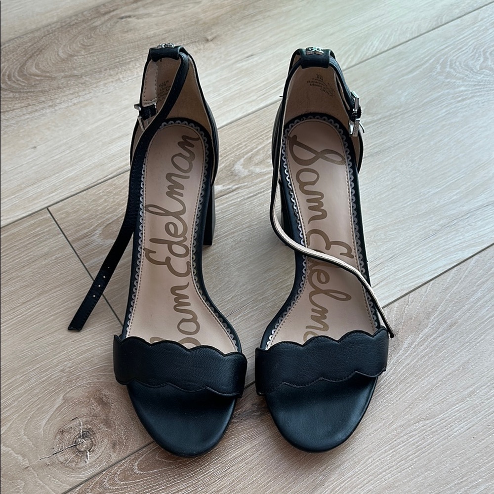 Sam Edelman Odila Black Heel